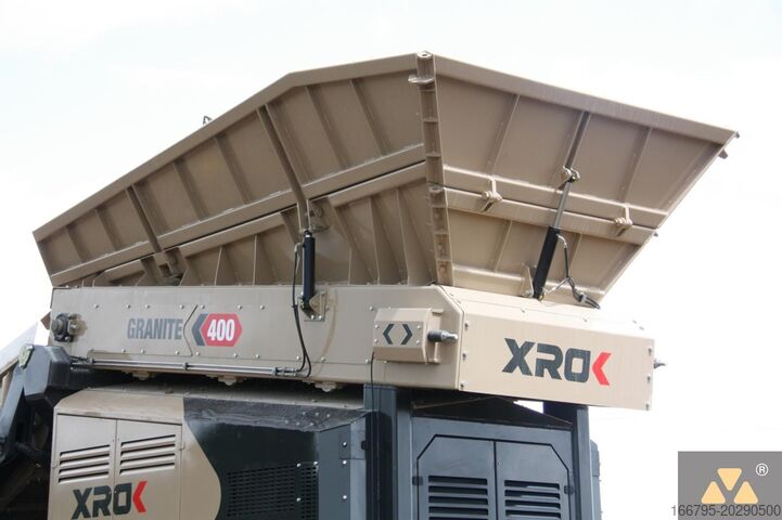 Boru katmanı Xrok Granite 400