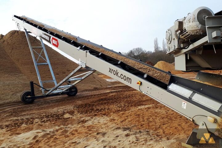 TRANSPORTBAND Xrok Transporter 8030E