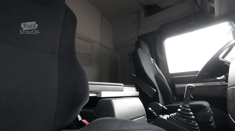 Standard-SZM MAN TGX 33.480 – 6x4 tractor unit