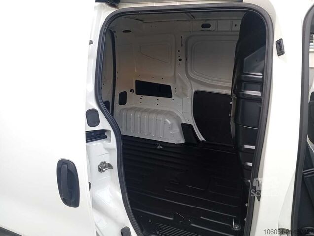 Furgon blaszak FIAT Fiorino
