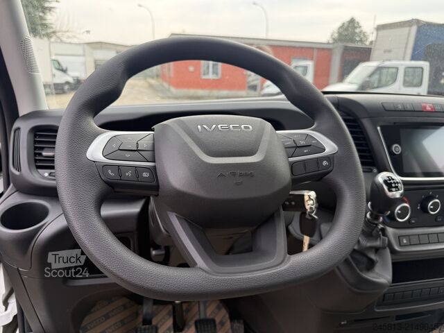 Van chassis Iveco daily 35-180
