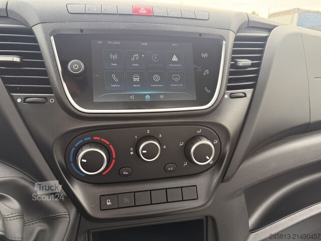 Van chassis Iveco daily 35-180