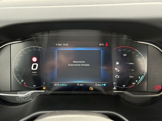 Van chassis Iveco daily 35-180