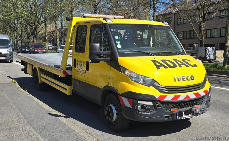 Standaard trekker Iveco 70C18