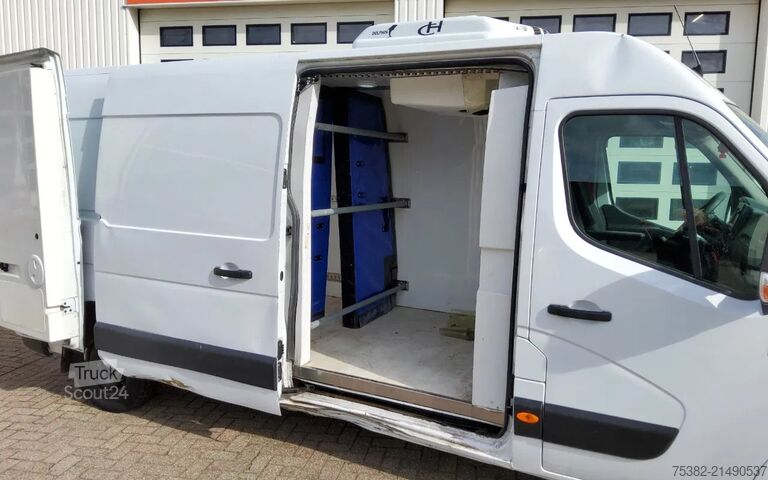 šaldytuvas furgonas Renault Master 135.35 L3H2 GESLOTEN - DIVERSE SCHADES -...