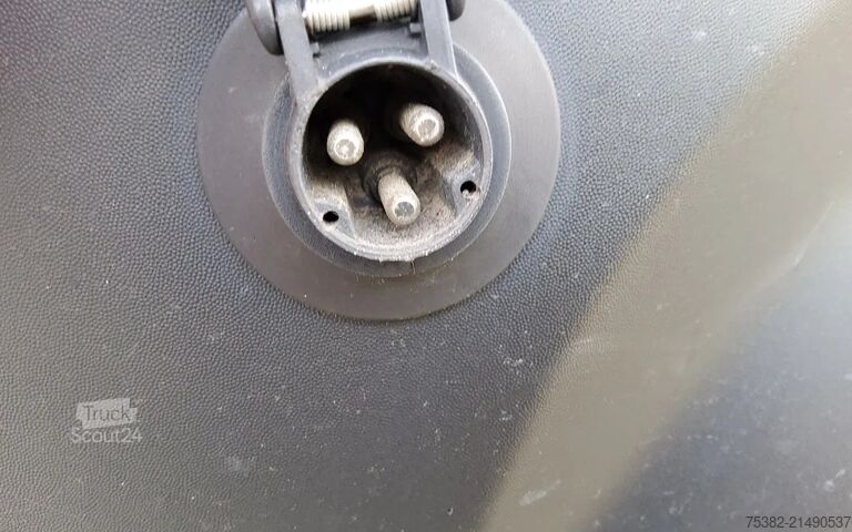 šaldytuvas furgonas Renault Master 135.35 L3H2 GESLOTEN - DIVERSE SCHADES -...