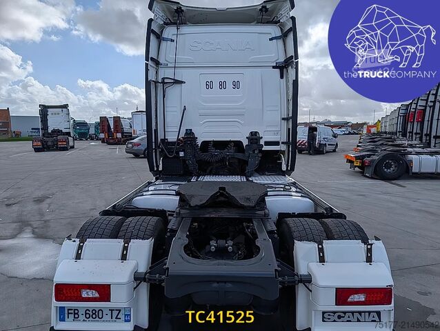 Standard-SZM Scania R 450
