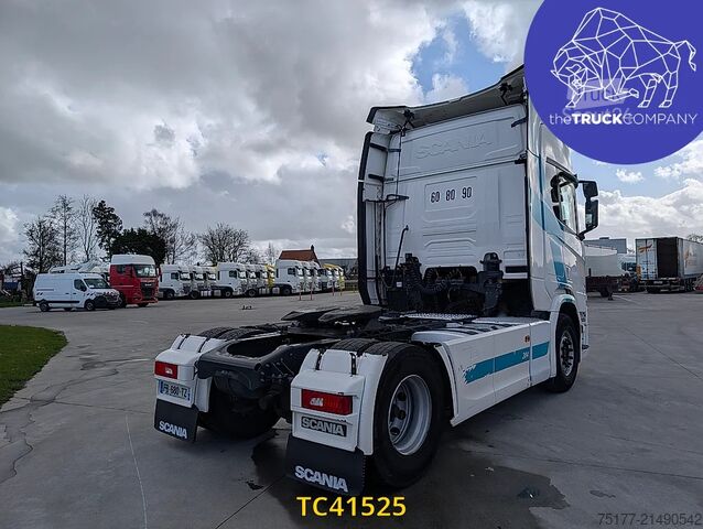 Standard-SZM Scania R 450