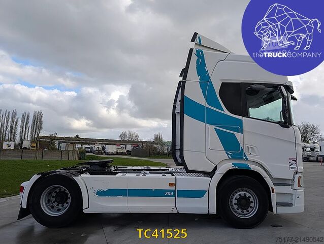Standard-SZM Scania R 450