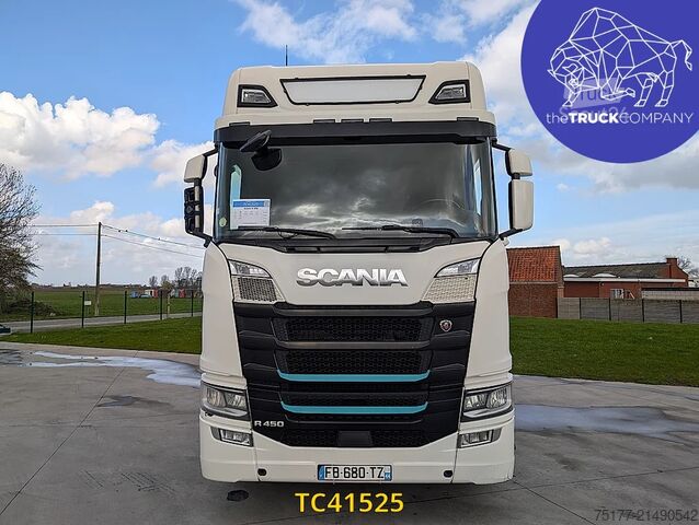 Standard-SZM Scania R 450