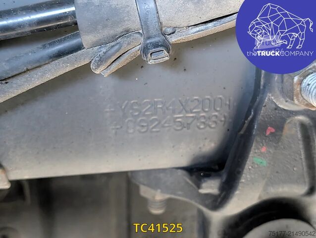 Standard-SZM Scania R 450