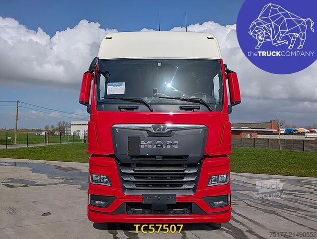 Standard-SZM MAN TGX 470