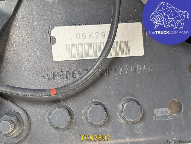 Standard-SZM MAN TGX 470