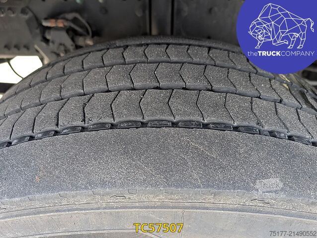 Standard-SZM MAN TGX 470