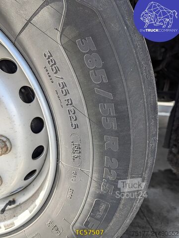 Standard-SZM MAN TGX 470