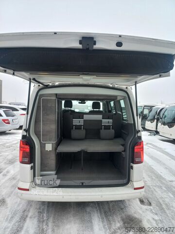 Autocaravana 2022 Volkswagen California Coast Automatik | Aufstelldach