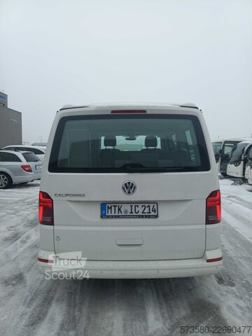 Autocaravana 2022 Volkswagen California Coast Automatik | Aufstelldach