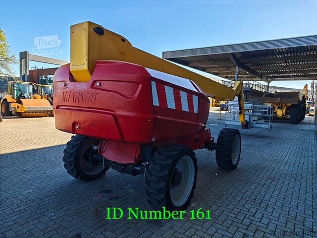 Plataforma telescópica Manitou 280 TJ
