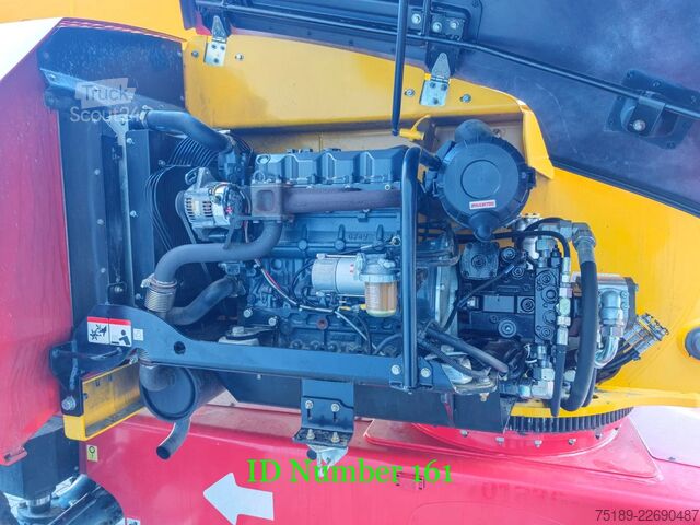 Plataforma telescópica Manitou 280 TJ