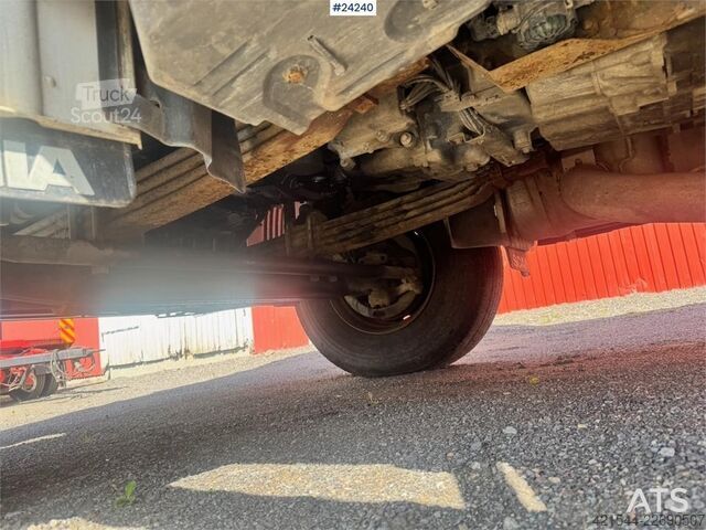 Dumper Scania R580 6x4 Tipper Truck