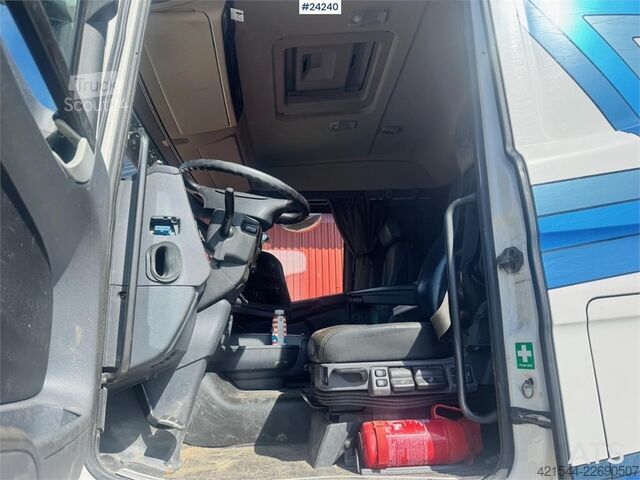 Dumper Scania R580 6x4 Tipper Truck