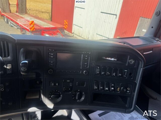 Dumper Scania R580 6x4 Tipper Truck