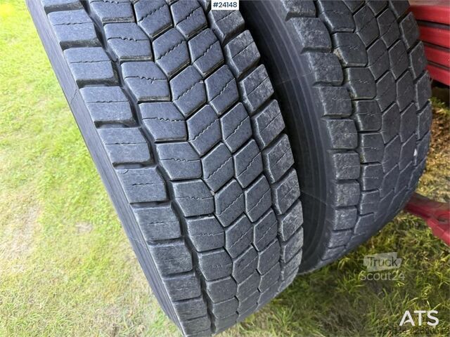 Kippiauto Scania R650 6x4 tipper