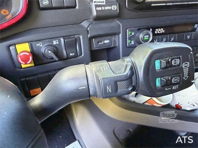 Kippiauto Scania R650 6x4 tipper
