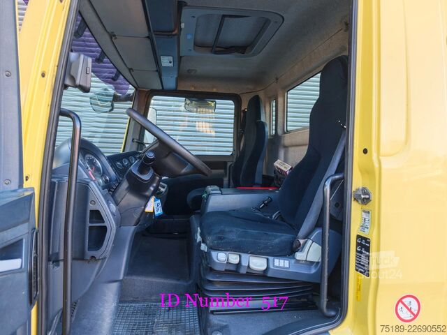 Plataforma elevatória MAN TGL 8.180 4x2 Palfinger WT 300