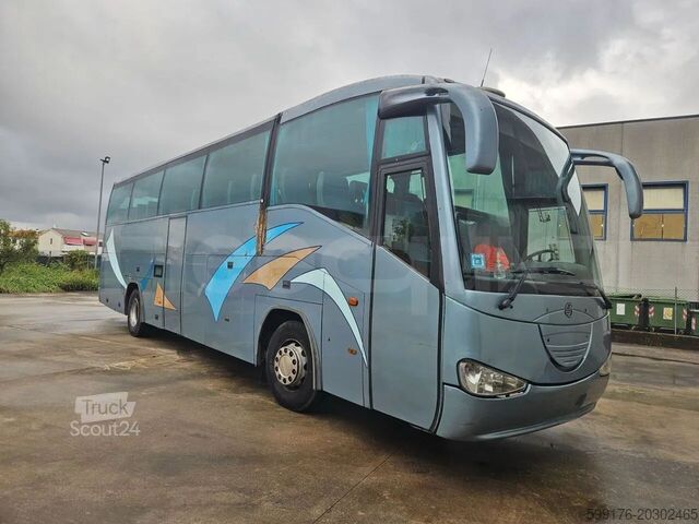 Autocar de turismo Scania Irizar