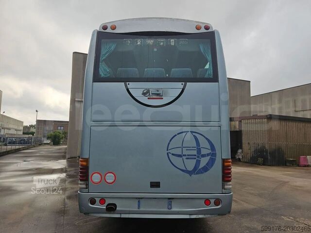 Autocar de turismo Scania Irizar