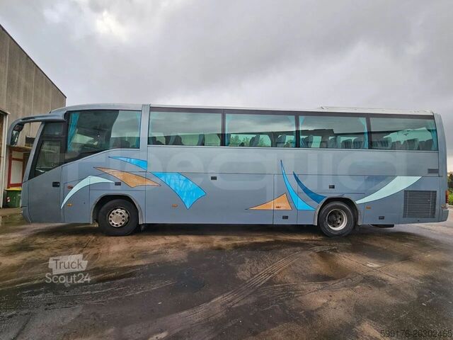 Autocar de turismo Scania Irizar