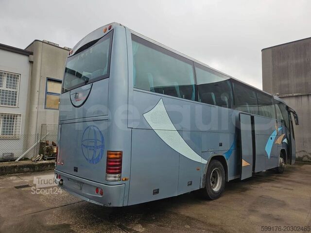 Autocar de turismo Scania Irizar