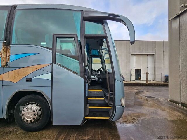 Autocar de turismo Scania Irizar