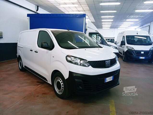 Van FIAT Scudo