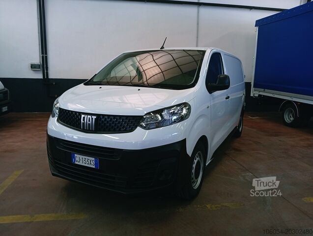Van FIAT Scudo