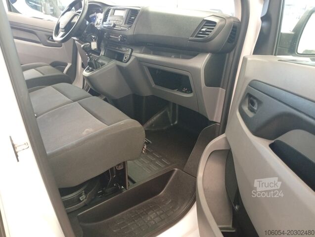 Van FIAT Scudo