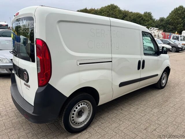 Furgons Fiat Doblo **EURO 6B-AIRCO**