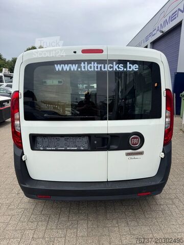 Furgons Fiat Doblo **EURO 6B-AIRCO**