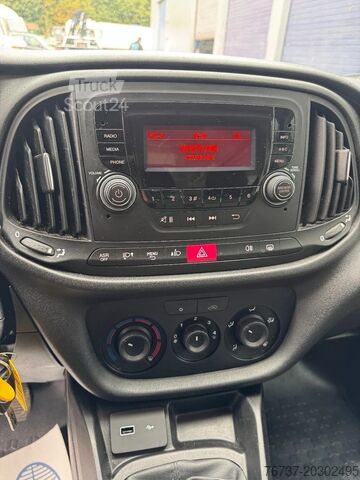 Furgons Fiat Doblo **EURO 6B-AIRCO**
