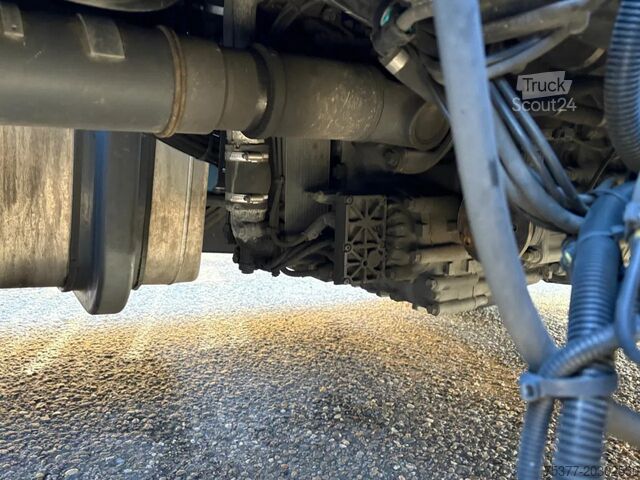 معيار SZM Scania R410 NGS Retarder/PTO/ sideskirt/Alcoa/No EGR