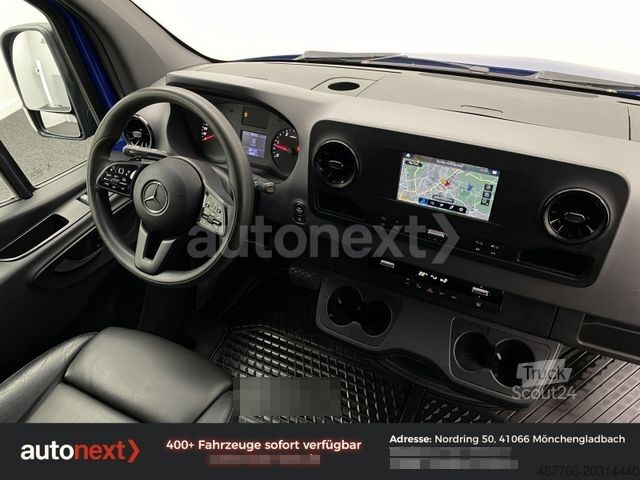 Furgão de painéis MERCEDES-BENZ Sprinter 214 Aut.*AHK* KAMERA+NAVI+KLIMA+PDC 289