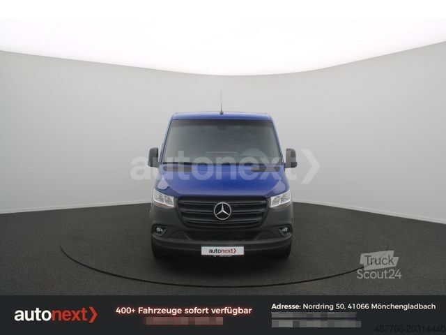 Furgão de painéis MERCEDES-BENZ Sprinter 214 Aut.*AHK* KAMERA+NAVI+KLIMA+PDC 289