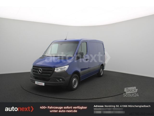 Furgão de painéis MERCEDES-BENZ Sprinter 214 Aut.*AHK* KAMERA+NAVI+KLIMA+PDC 289
