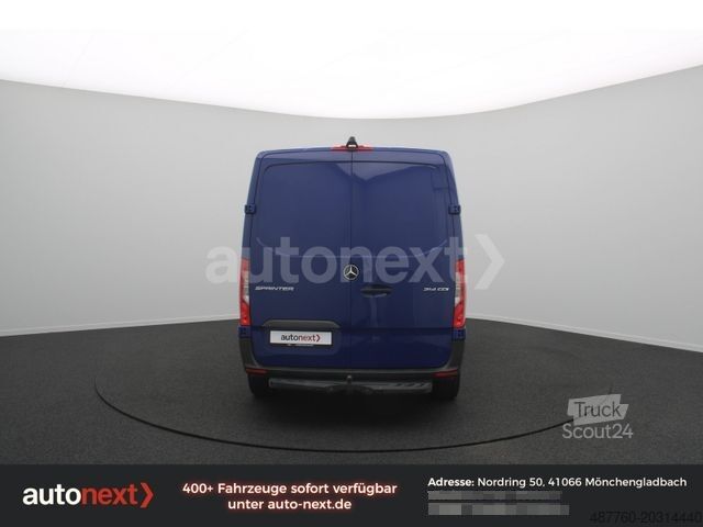 Furgão de painéis MERCEDES-BENZ Sprinter 214 Aut.*AHK* KAMERA+NAVI+KLIMA+PDC 289