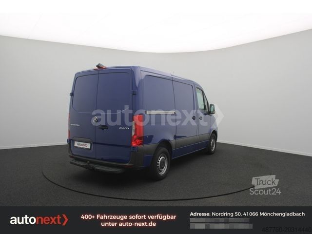 Furgão de painéis MERCEDES-BENZ Sprinter 214 Aut.*AHK* KAMERA+NAVI+KLIMA+PDC 289