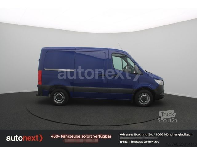 Furgão de painéis MERCEDES-BENZ Sprinter 214 Aut.*AHK* KAMERA+NAVI+KLIMA+PDC 289