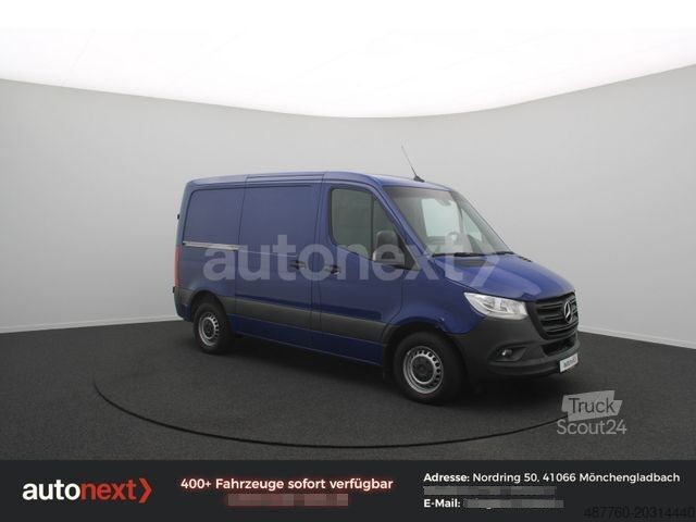 Furgão de painéis MERCEDES-BENZ Sprinter 214 Aut.*AHK* KAMERA+NAVI+KLIMA+PDC 289