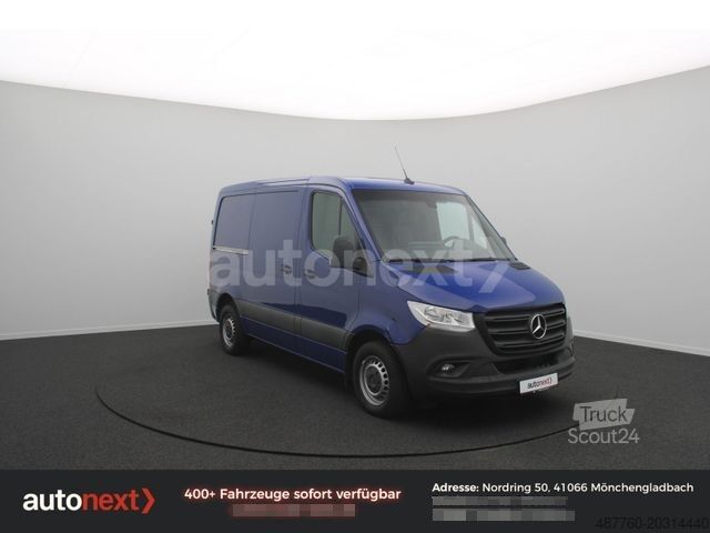 Furgão de painéis MERCEDES-BENZ Sprinter 214 Aut.*AHK* KAMERA+NAVI+KLIMA+PDC 289