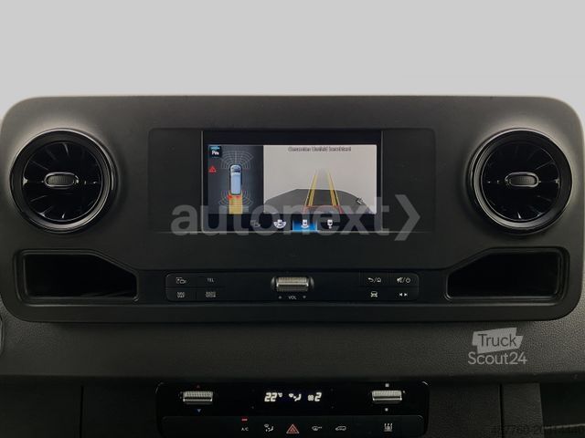 Furgão de painéis MERCEDES-BENZ Sprinter 214 Aut.*AHK* KAMERA+NAVI+KLIMA+PDC 289